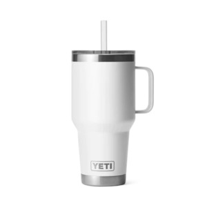 YETI® Rambler 35 oz (1L) Straw Mug