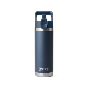 YETI® Rambler 18oz (532ml) Straw bottle