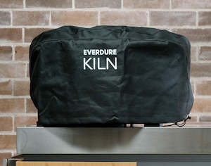 Pizza Oven Accessories: Everdure Kiln Cover