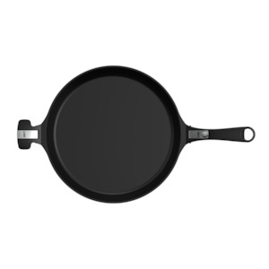 Weber Ware Round Frying Pan Large