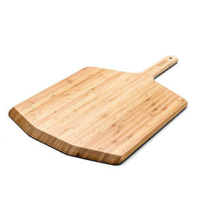 Pizza Oven Accessories: Ooni 16" Bamboo Pizza Peel