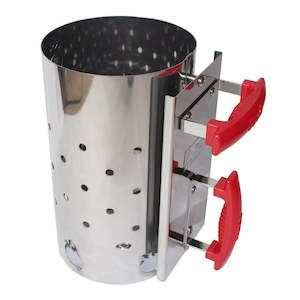 ProQ® Stainless Chimney Starter