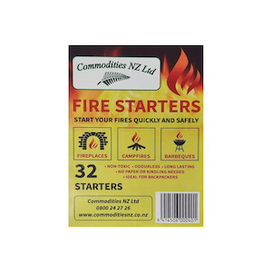 EZI Lite Natural Fire Starters