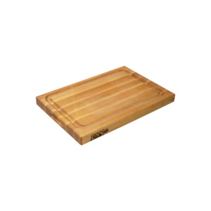 Boos Block Maple Reversible Rectangle - 30x20x2.5cm 1kg