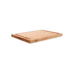 Boos Block Cutting Board Maple with Juice Groove 61 x 46 x 4cm 8kg