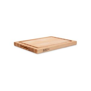 Boos Block Cutting Board Maple with Juice Groove 51 x 38 x 4cm 5.5kg