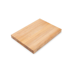 Boos Block Maple Wood Edge Grain Reversible Cutting Board - 61cm x 46cm