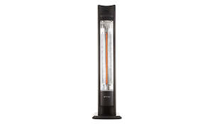 Herschel Malibu 2000W Electric Free Standing Patio Heater