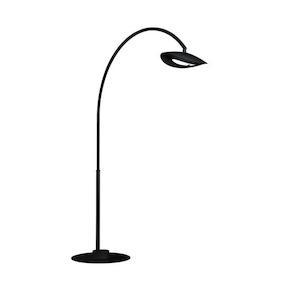 Phormalab Over Table Lamp Black