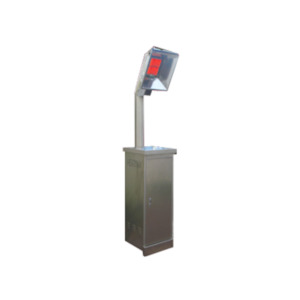 Heatmax Radiant Gas Patio Heater