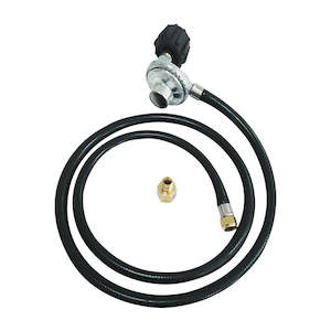 Gasmate LPG Regulator with 1.5M Hose