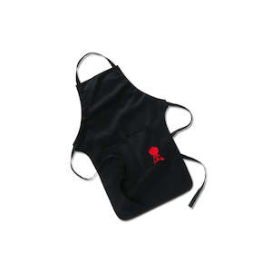 Weber Premium Apron Black