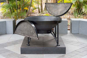 Firepit The Grill Pro 900