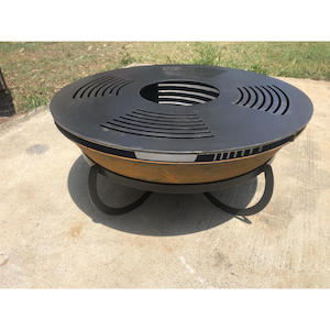 Firepit Tepanyaki Grill 900