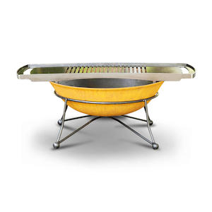 Firepit Maverick Grill 1200