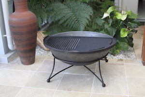 Firepit The Art Deco 900