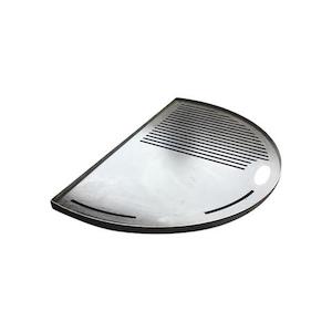 Firepit Plasma Grill Plate 900mm