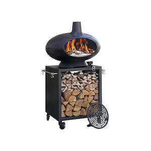 Morsø Forno Terra Bundle with Small Table