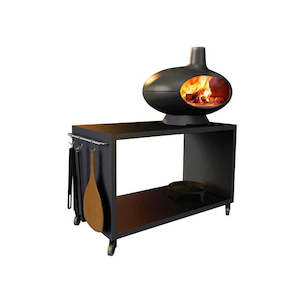 Morso Fire: Morsø Forno Garden Set