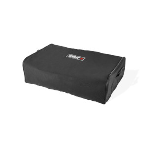 Weber All: Weber Slate Tabletop Griddle Carry Bag