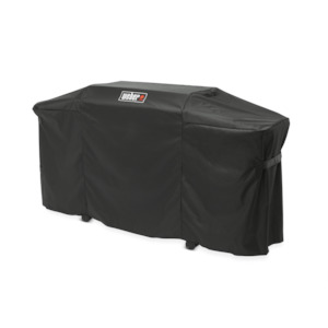 Weber All: Weber Slate 30" Griddle Cover