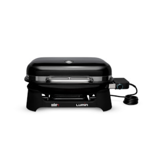 Weber Lumin Electric Barbecue