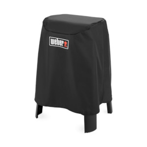 Weber All: Weber Lumin Premium Barbecue and Stand Cover