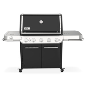 Weber Summit FS38 ULPG BLack