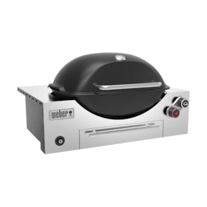 Weber® Built-in Q®+ Premium (Q3600N+) Gas Barbecue (LPG)