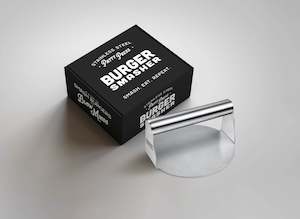 Christmas Gift Guide: Burger Smasher Burger Press