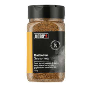 Weber BBQ Seasoning