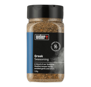 Weber Greek Seasoning