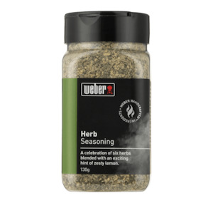 Weber Herb Seasoning