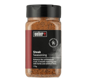 Weber Steak Seasoning