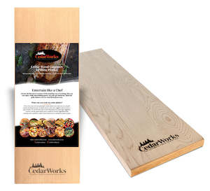 Cedar Grilling Plank - 45cm (2 pack)