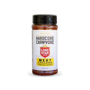 Hardcore Carnivore Accessories Brand: Hardcore Carnivore Meatchelada