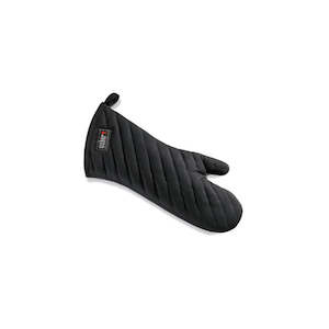 Weber Black Barbecue Mitt