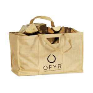 OFYR® Wood Bag