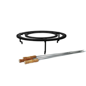 Ofyr Accessories: OFYR® Brazilian Grill Set 100