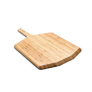 Ooni Accessories: Ooni 14" Bamboo Pizza Peel