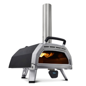 Ooni Pizza Ovens: Ooni Karu 16 Multi-Fuel Pizza Oven