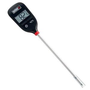 Weber Thermometers: Weber Instant Read Thermometer