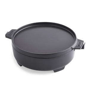 Weber GBS Dutch Oven