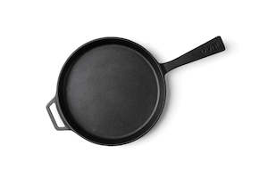 Cast Iron Pans: Ooni Cast Iron Skillet