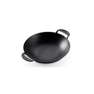 Weber Cast Iron Wok