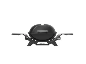 Weber Baby Q (Q1200N) BBQ Midnight Black (LPG)