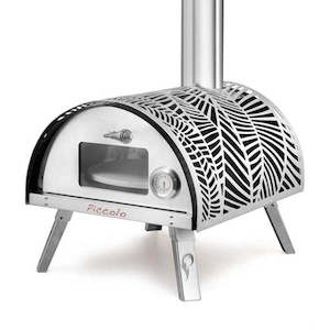 Piccolo Wood-Fired Pizza Oven