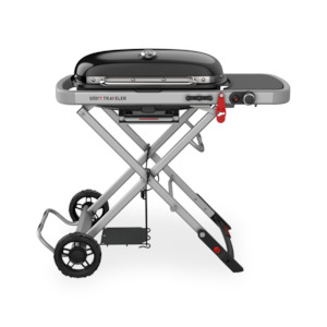 Weber Traveler Black