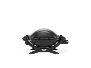 Weber Baby Q (Q1000) BBQ Black