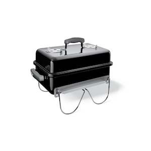 Portable Bbqs: Weber Go Anywhere Black